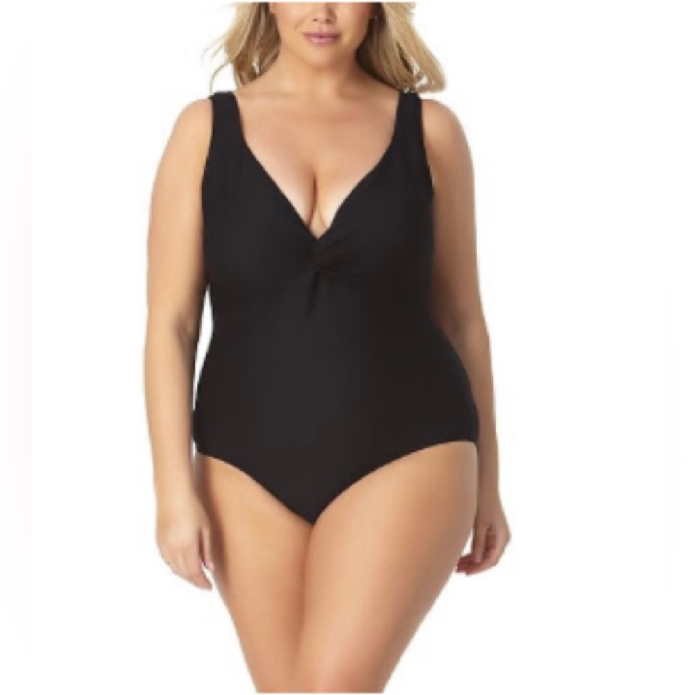 Anne Cole One Piece Swimsuit